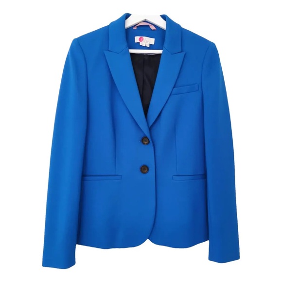 Boden Jackets & Blazers - Boden blue business blazer💙
